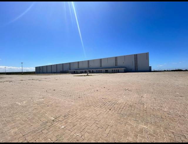 INDUSTRIAL PROPERTY TO RENT IN COEGA